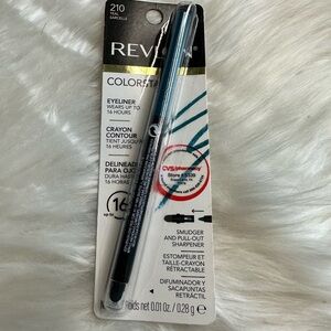 💚4/$10 Revlon Longwear Eyeliner in teal